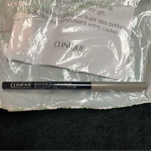 Clinique Quickliner for Eyes Intense - Intense Black